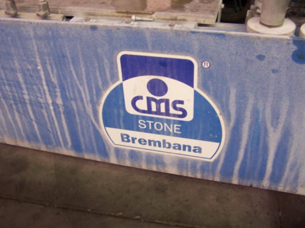 CMS Brembana Concept 1.7 CNC Router, Machine ID: 5402